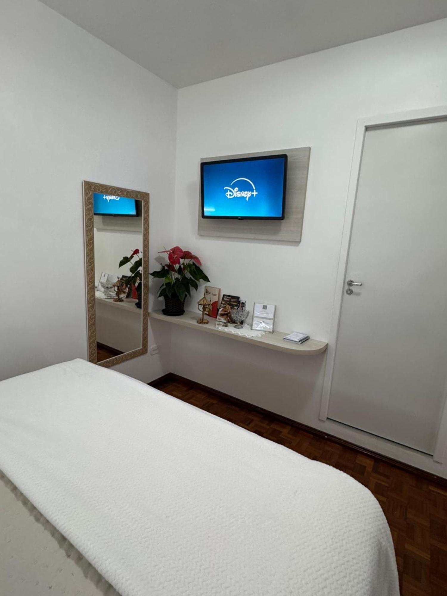 Hospedaria Da Salete Treze Tílias 외부 사진