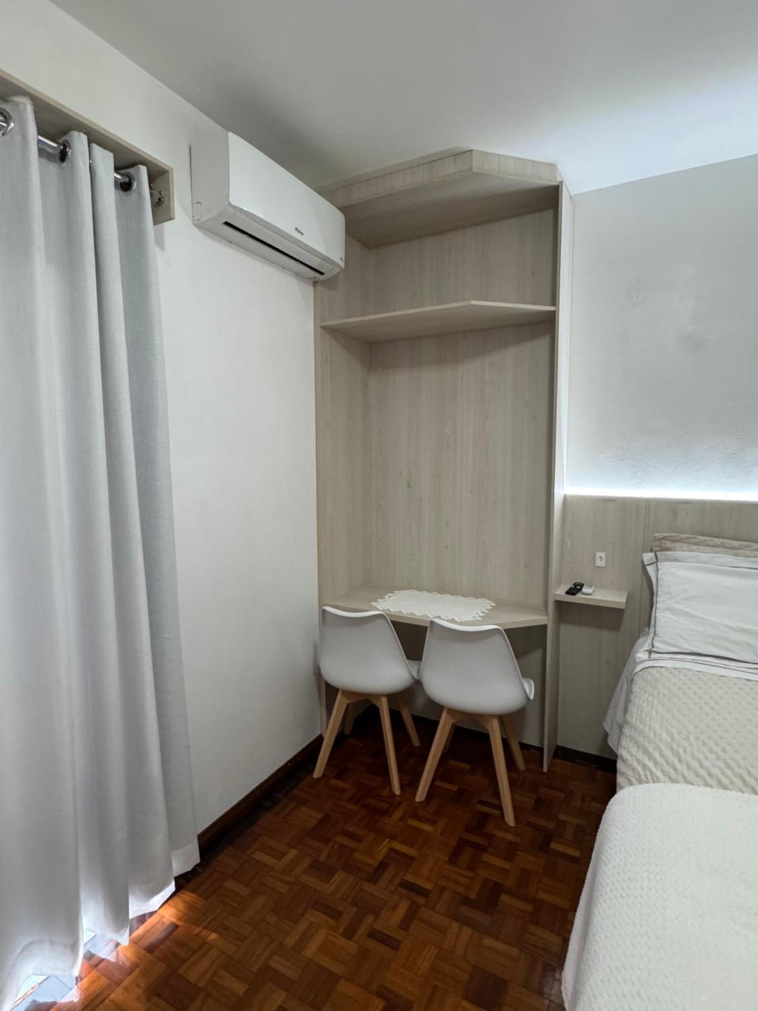 Hospedaria Da Salete Treze Tílias 외부 사진